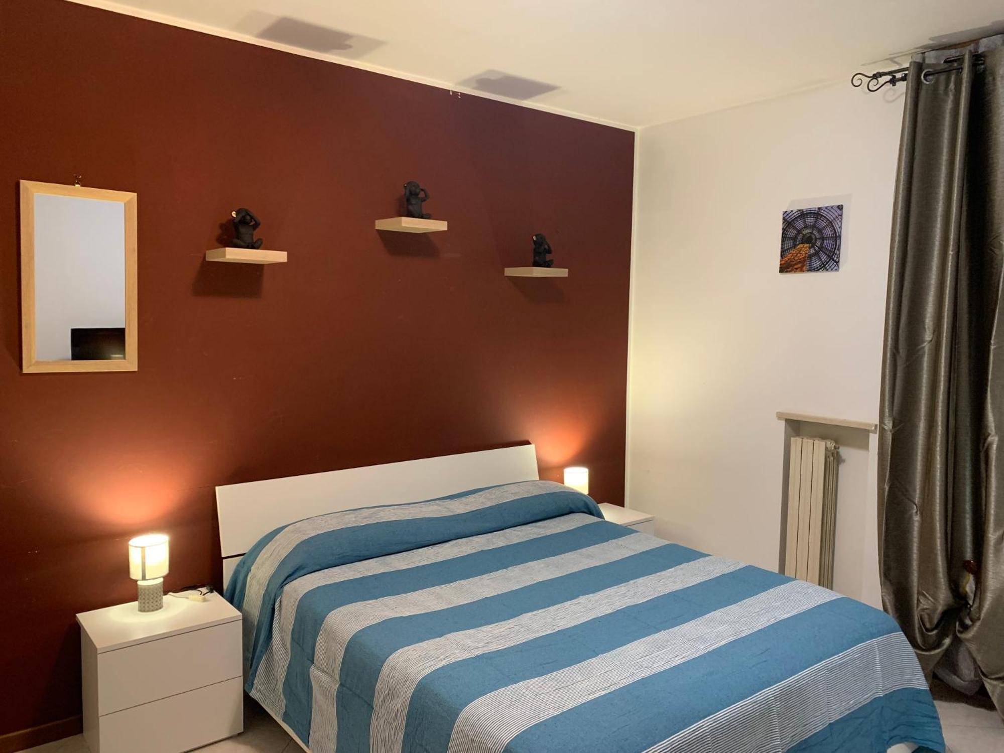 Bellissimo Appartamento Riservato Vicino Al Centro Verona Buitenkant foto